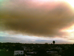 Smoke Over Silver Lake