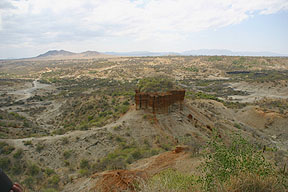 Oldupai Gorge