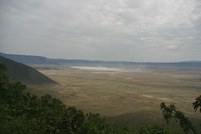 Ngorongoro Crater