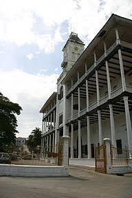 Stone Town